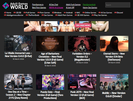 AdultGamesWorld