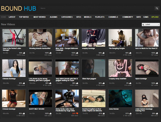 BoundHub