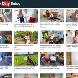 MyDirtyHobby