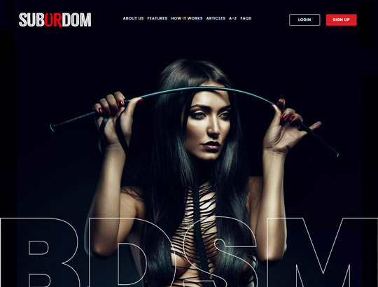 SubOrDom